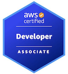 AWS Dev Badge